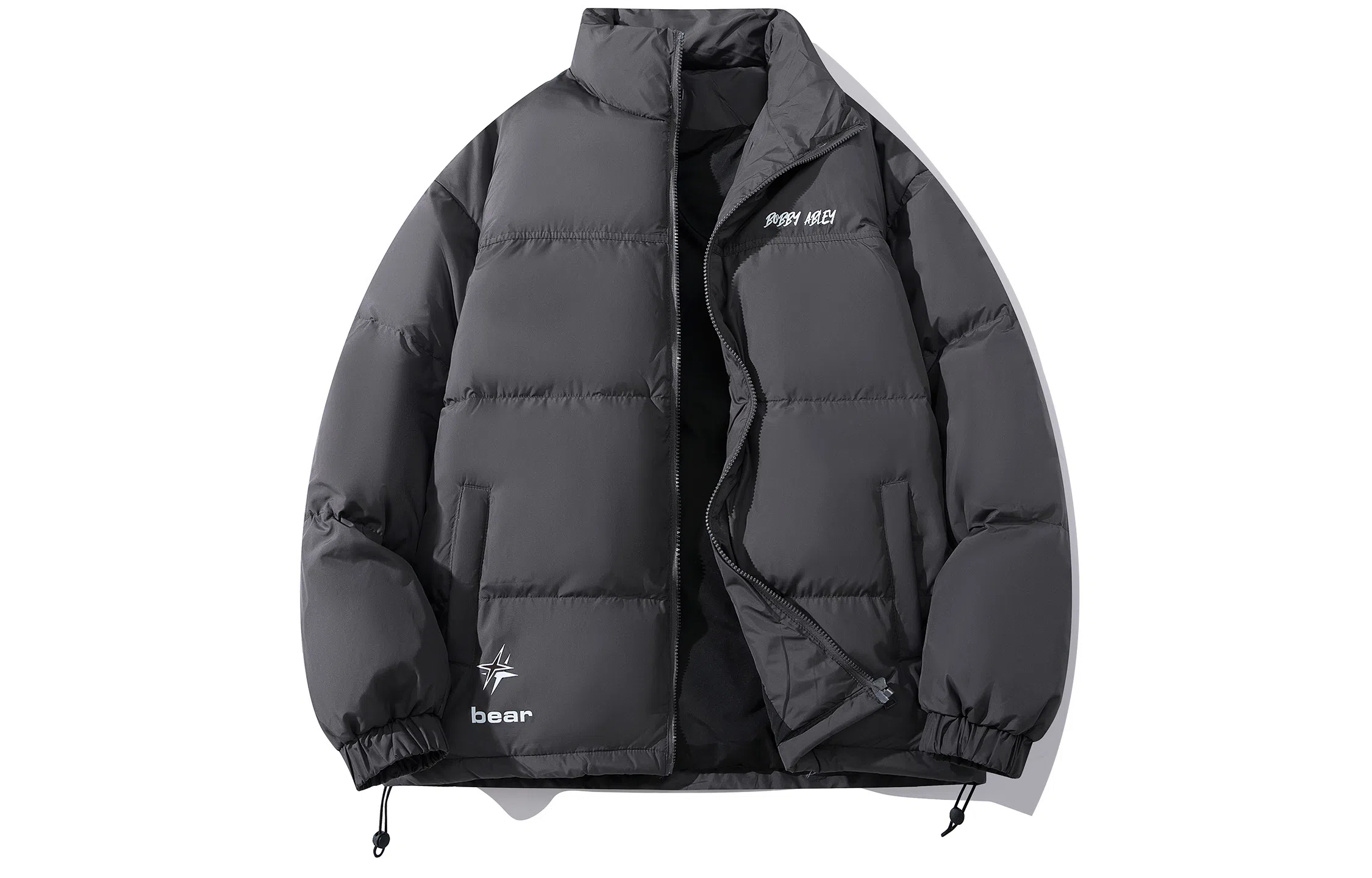 BOBBY ABLEY Logo