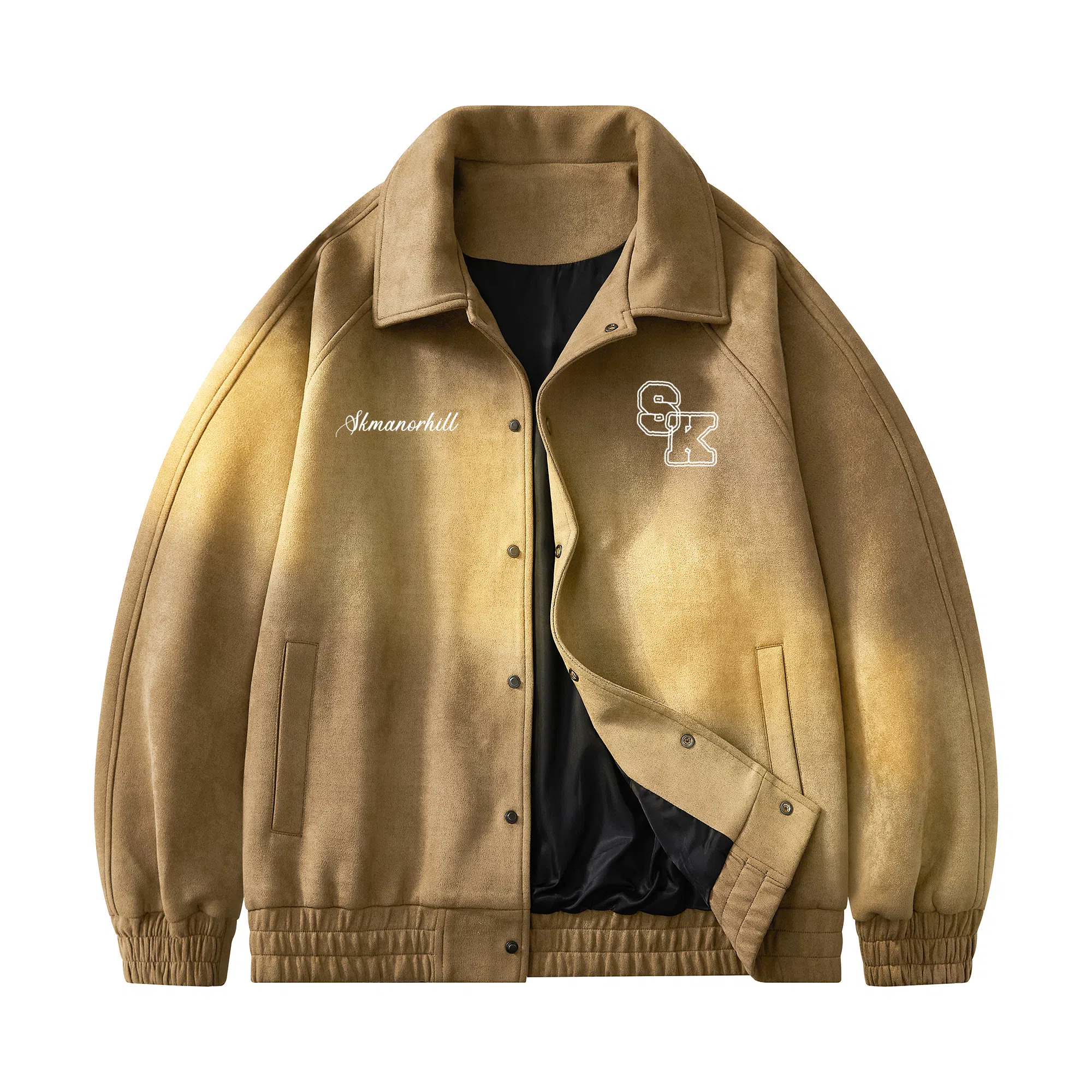 s.k. manor hill LOGO