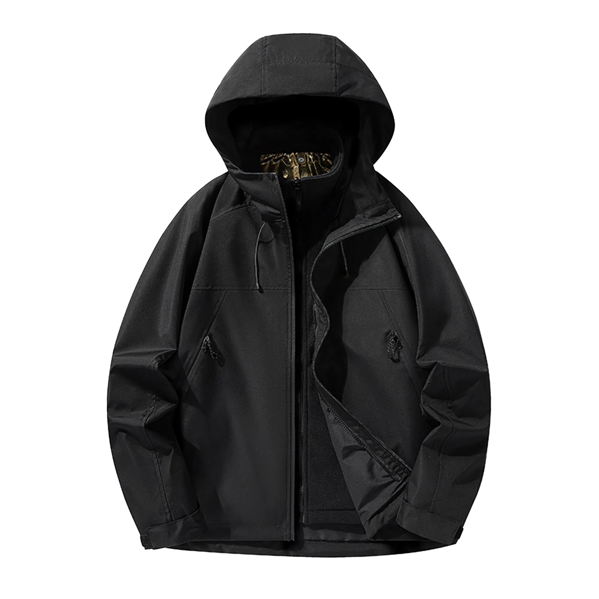 山系户外多功能三合一夹克外套 冲锋衣 男女同款