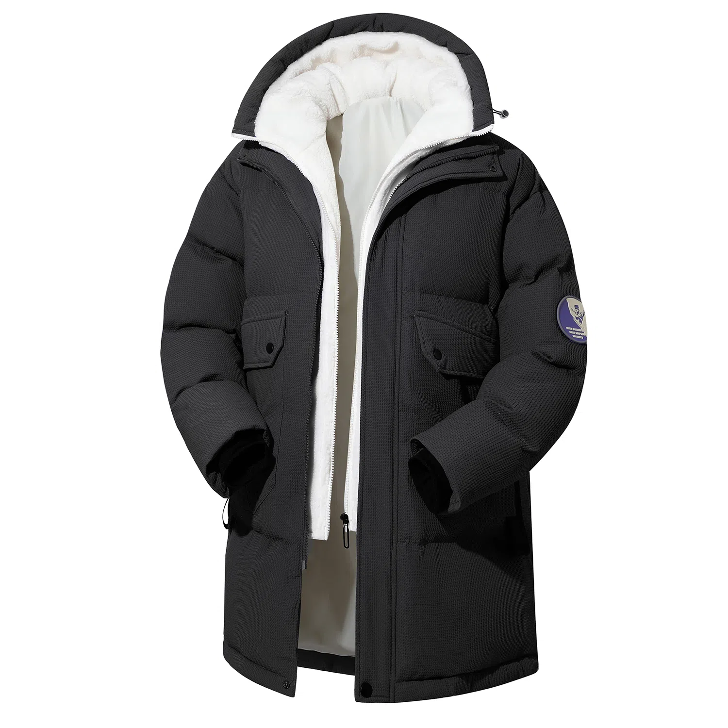 The Simpsons Workwear Down Jacket