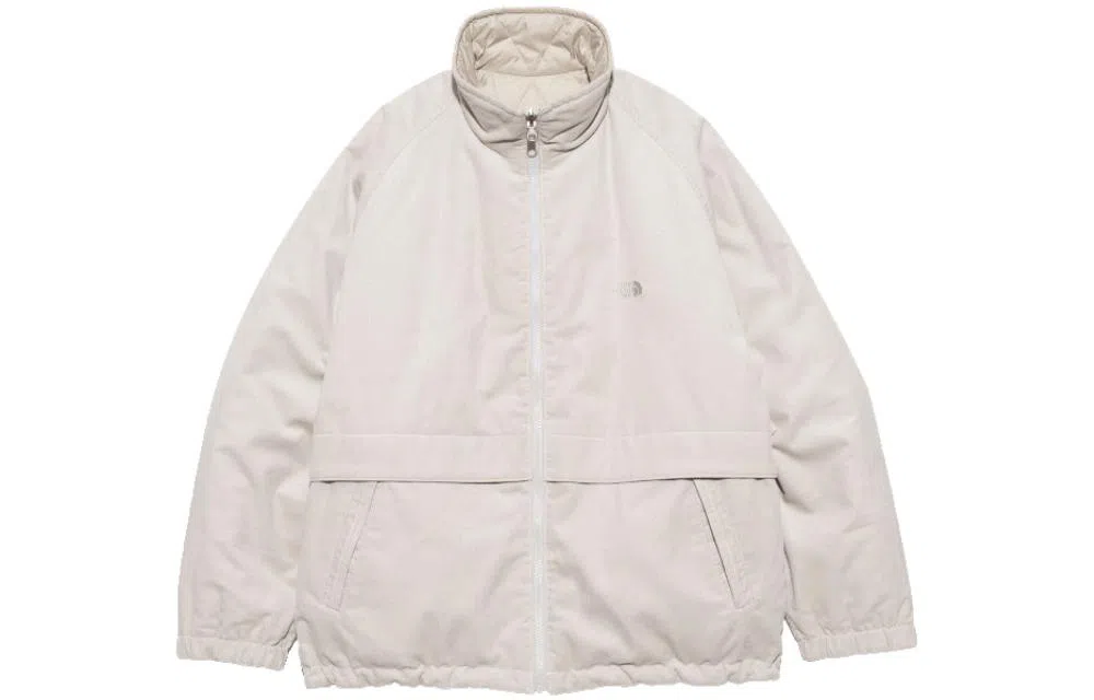 THE NORTH FACE PURPLE LABEL Corduroy Field Reversible Jacket Beige
