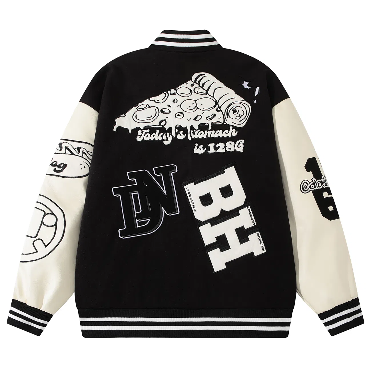 DNBH Baseball Jacket