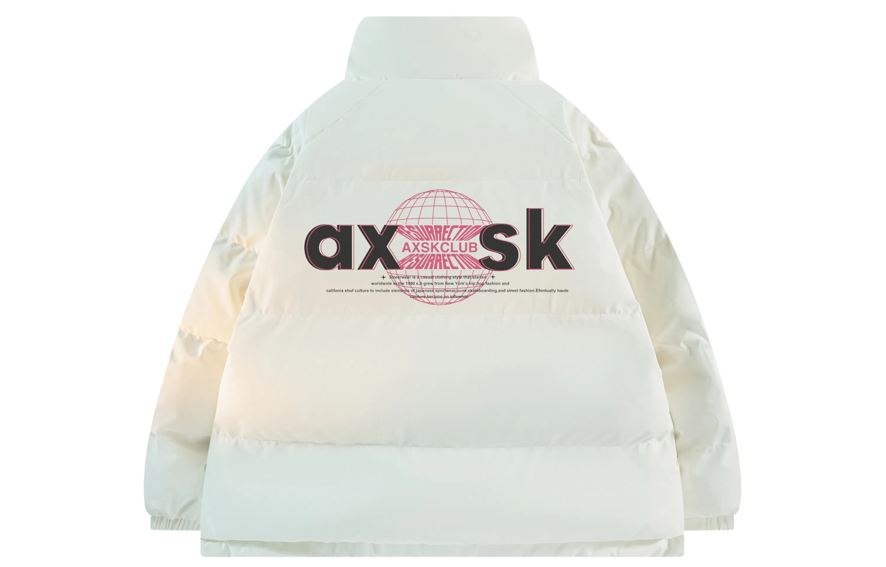 A.X.S.K 3DLogo