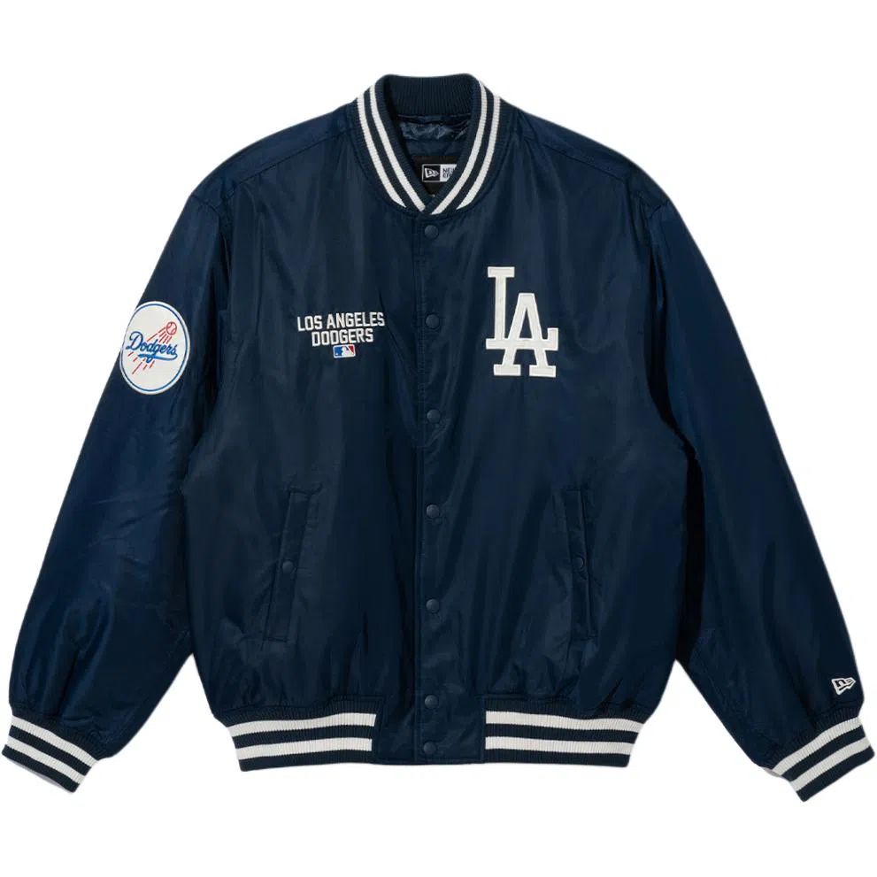 New Era x MLB FW24 Jacket