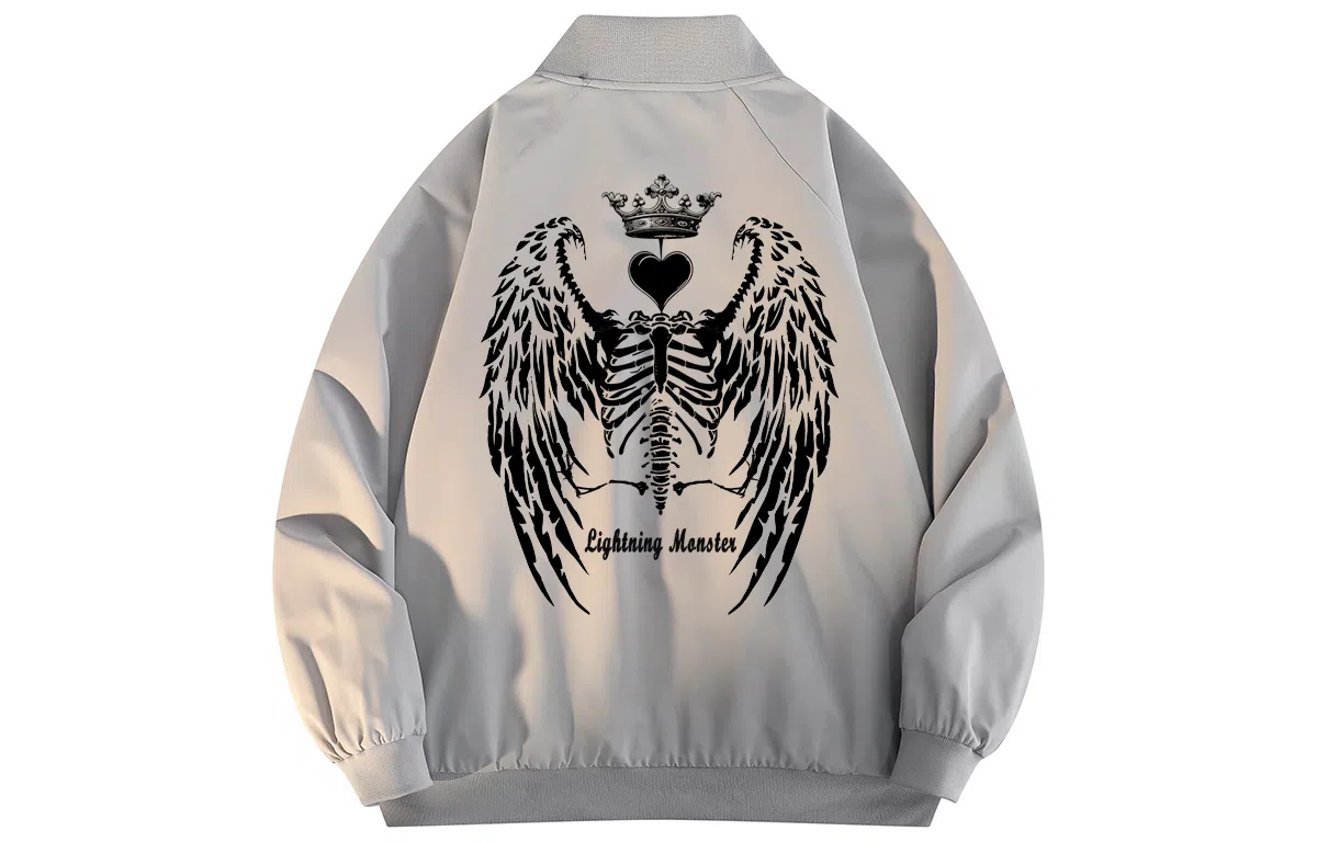 LIGHTNING MONSTER Logo