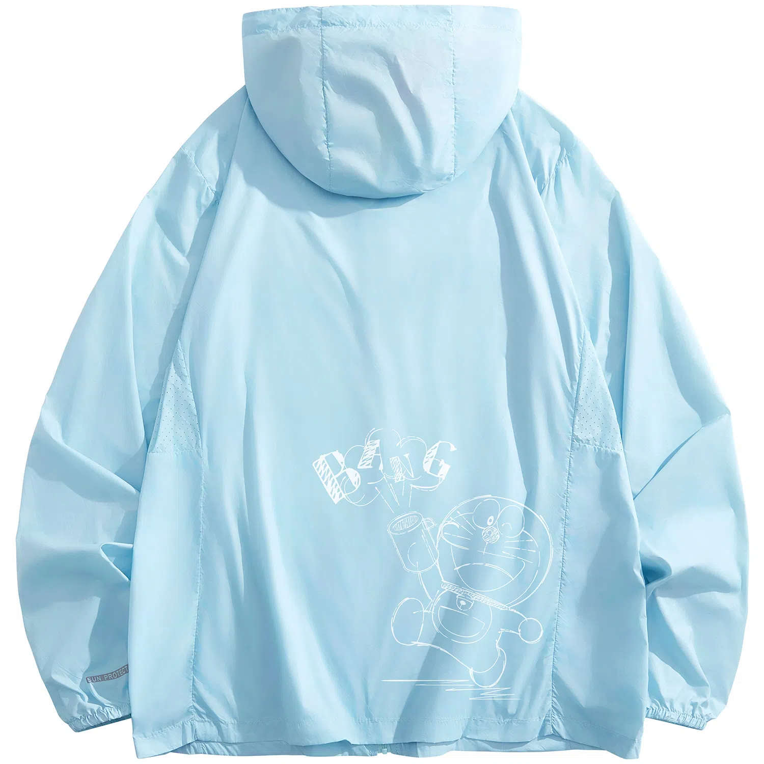 Doraemon UPF50+ Hoodie