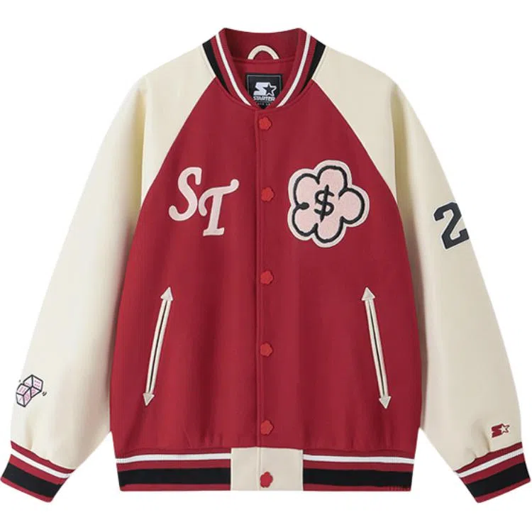 STARTER x RICH FLOWER