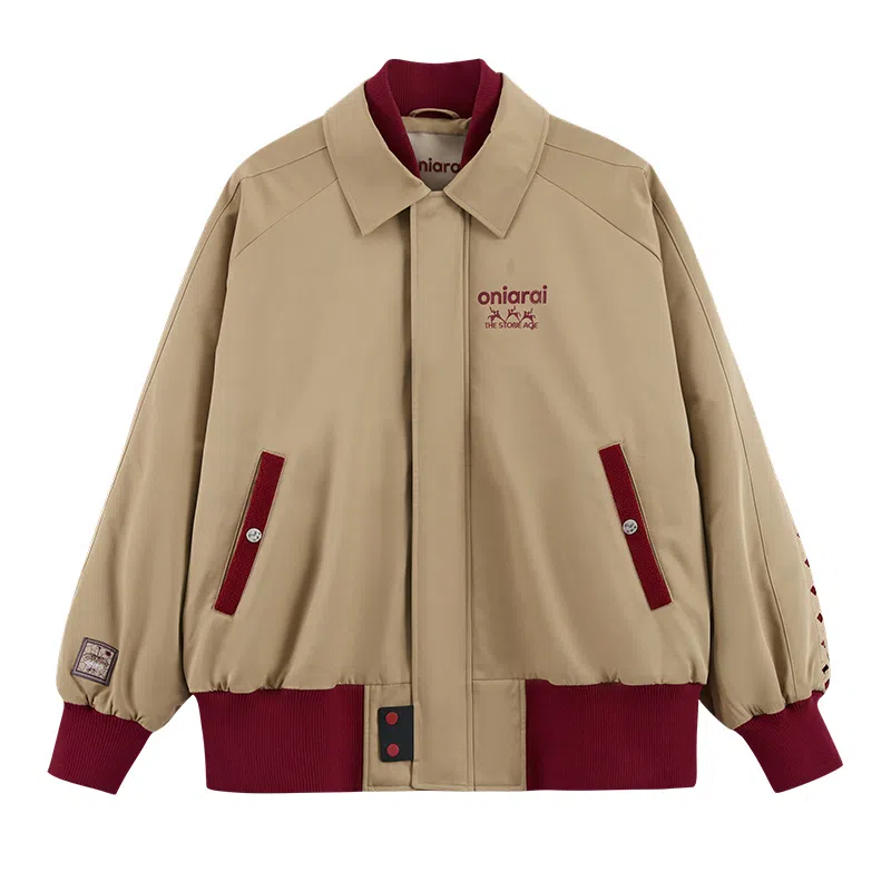 Oniku Black Gold Series Jacket