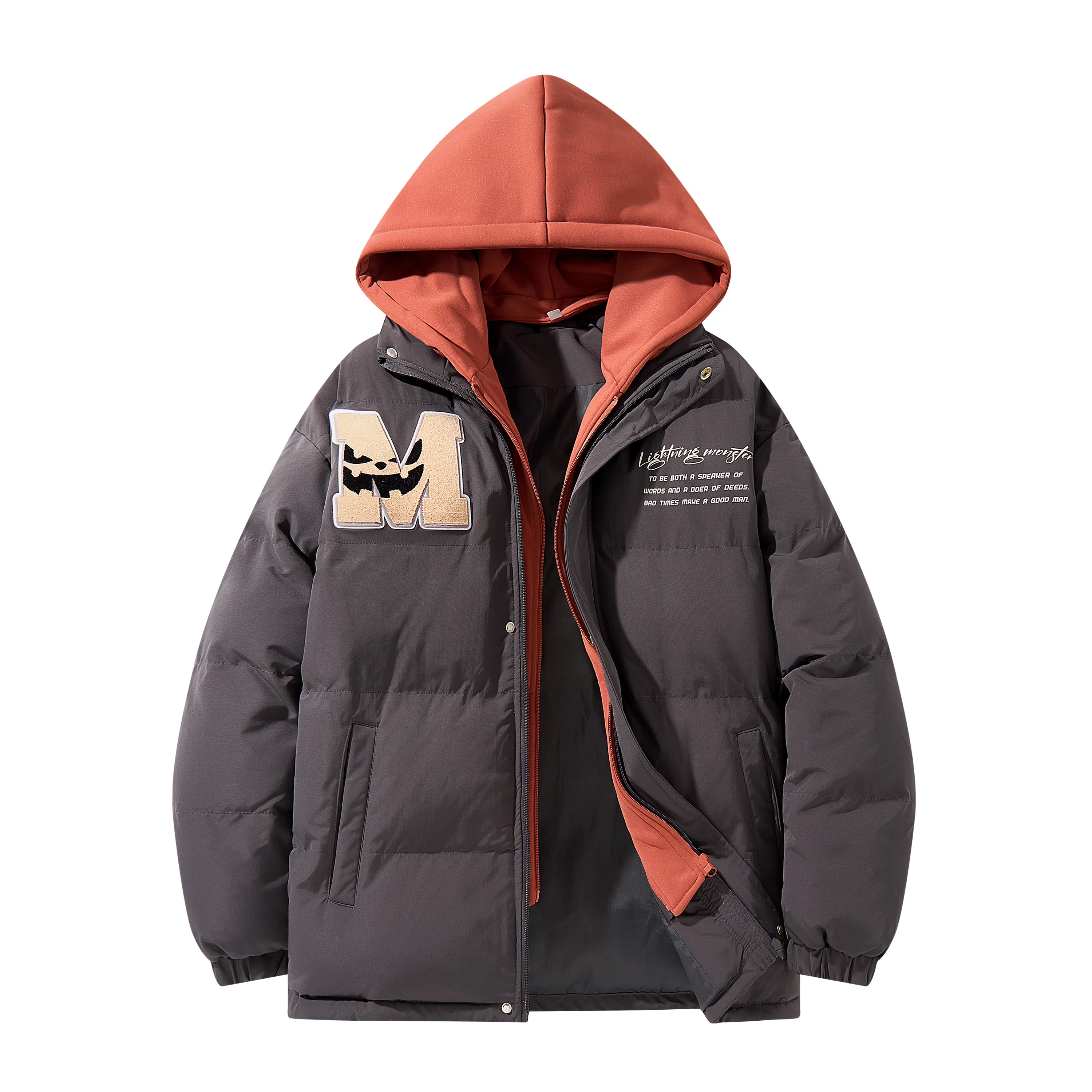 LIGHTNING MONSTER Logo