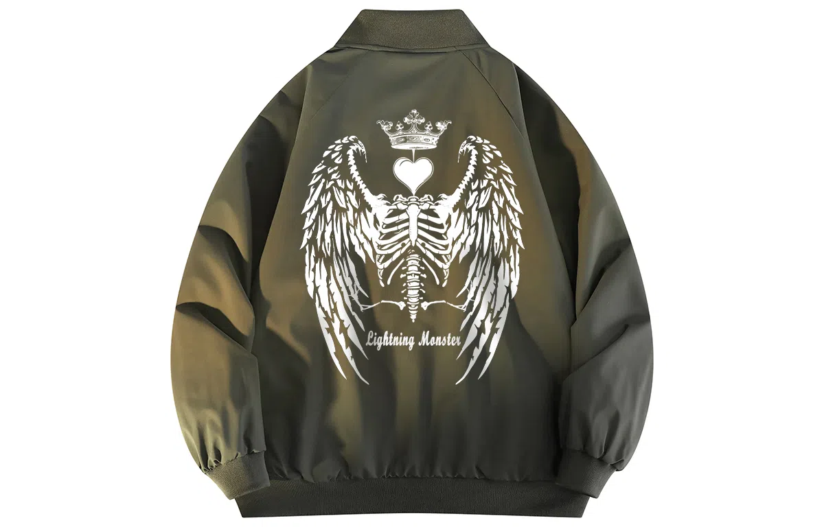 LIGHTNING MONSTER Logo