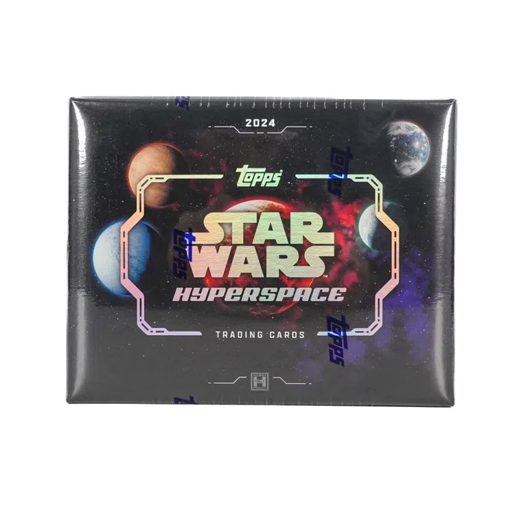Topps Star Wars Hyperspace Hobby