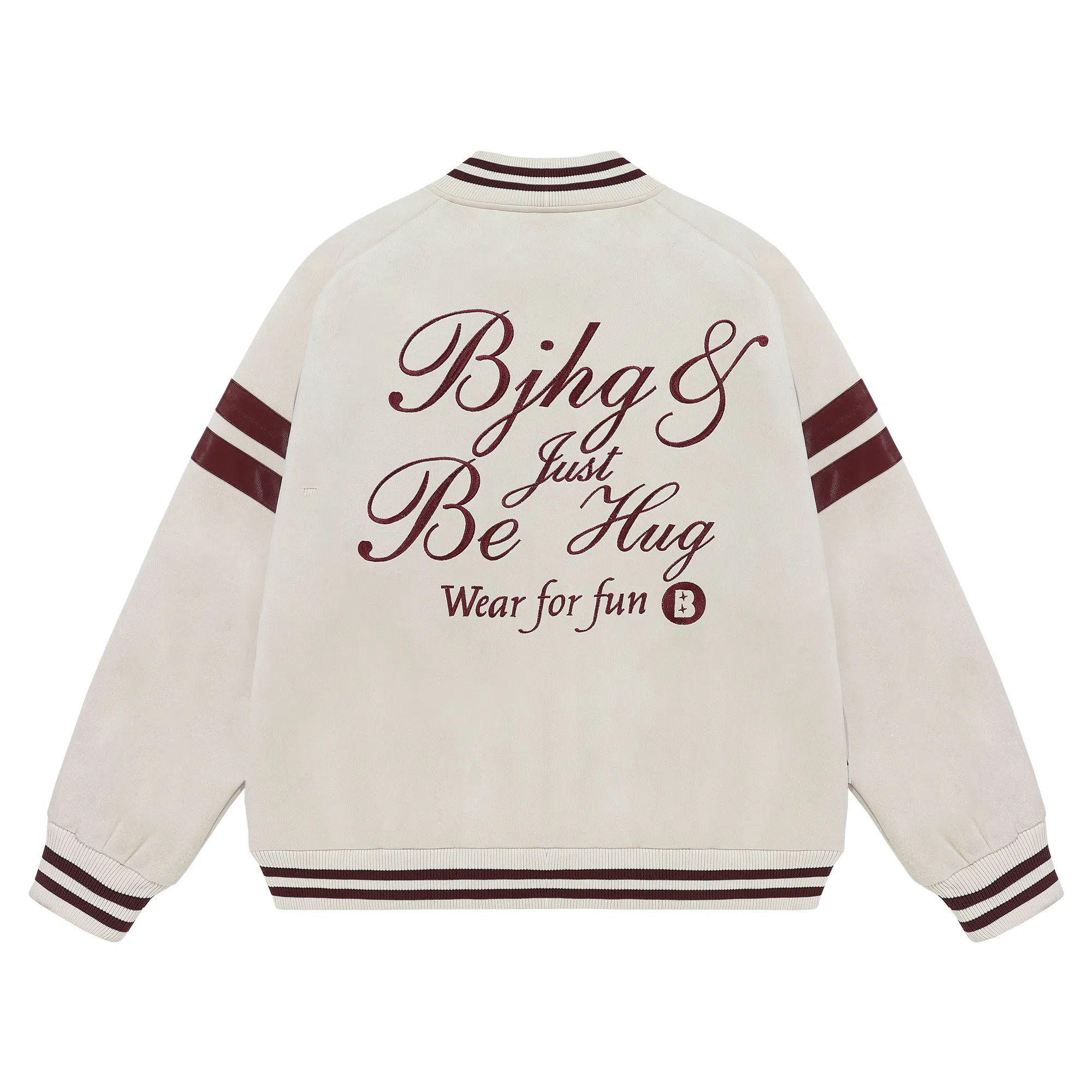 BJHG Varsity Jacket