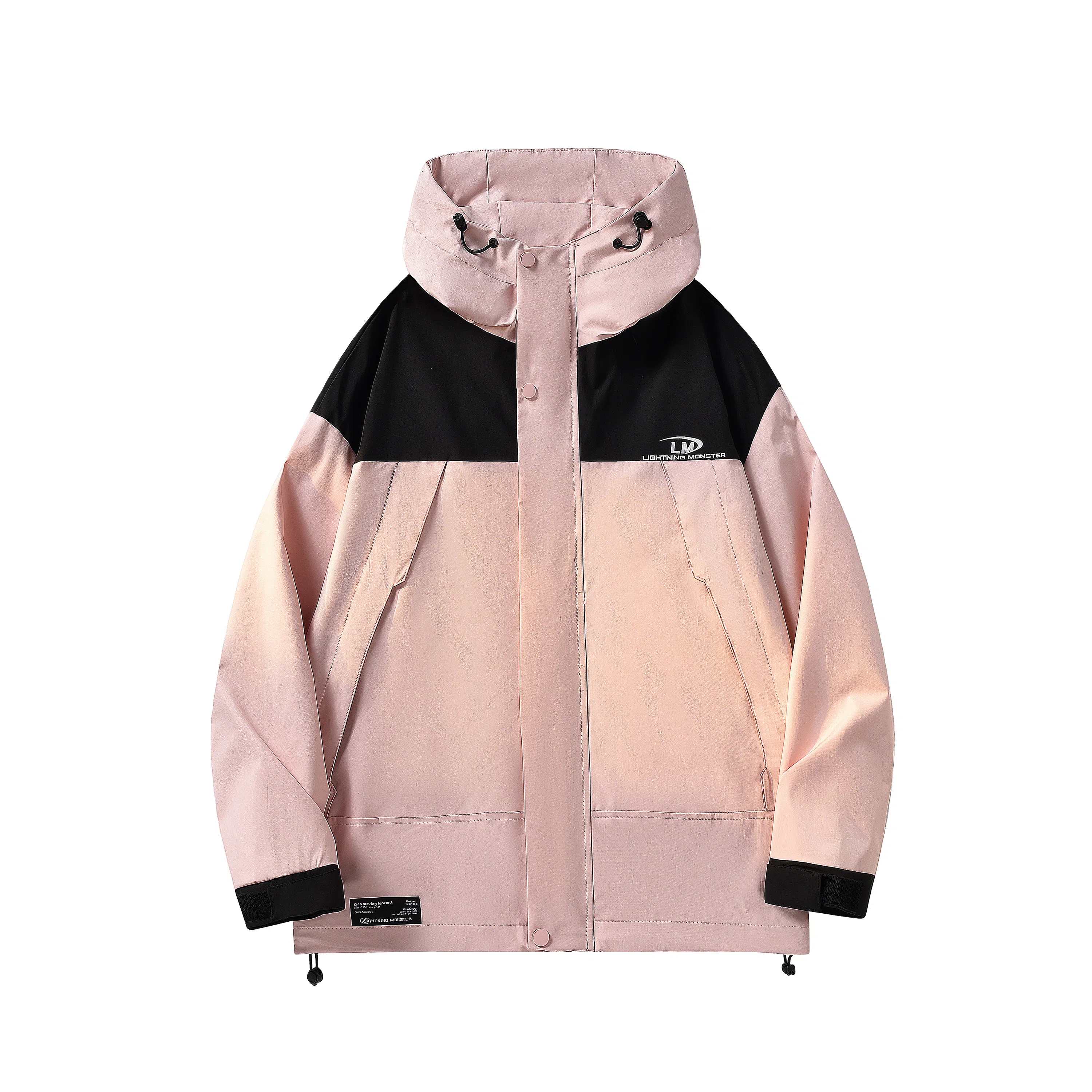 LIGHTNING MONSTER Logo