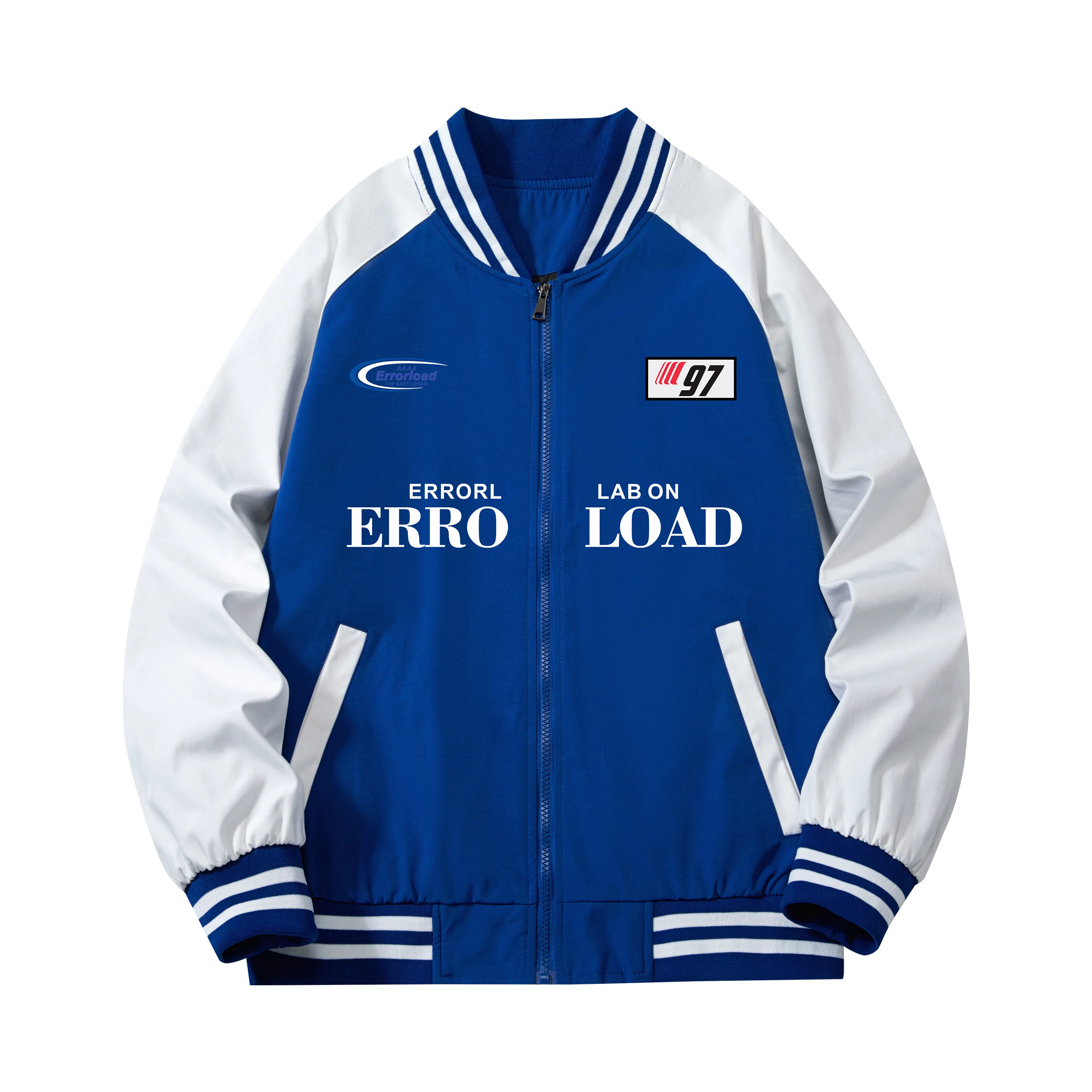 ERRORLOAD Bomber Jacket