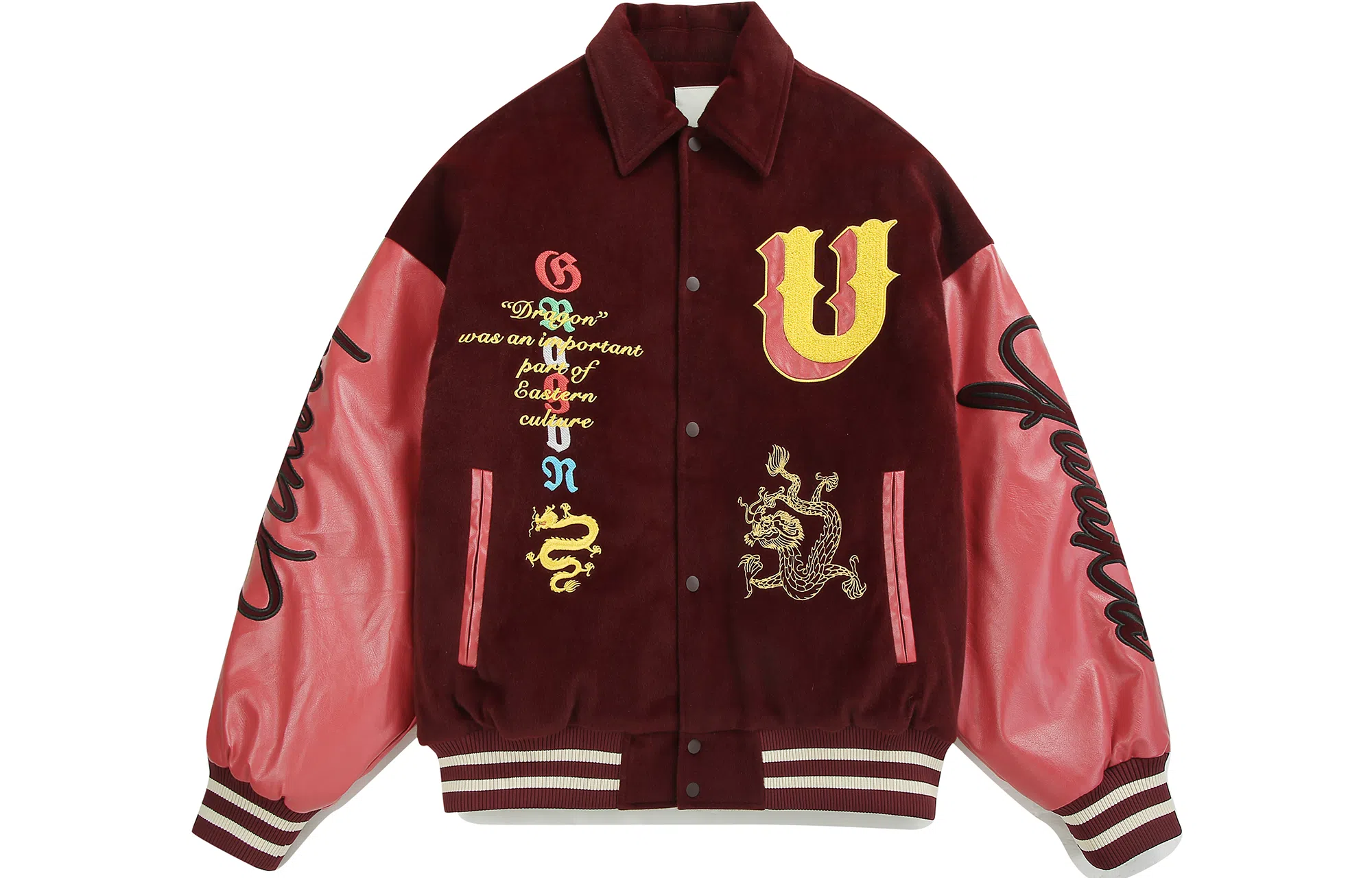 Guuka Dragon Series Jacket