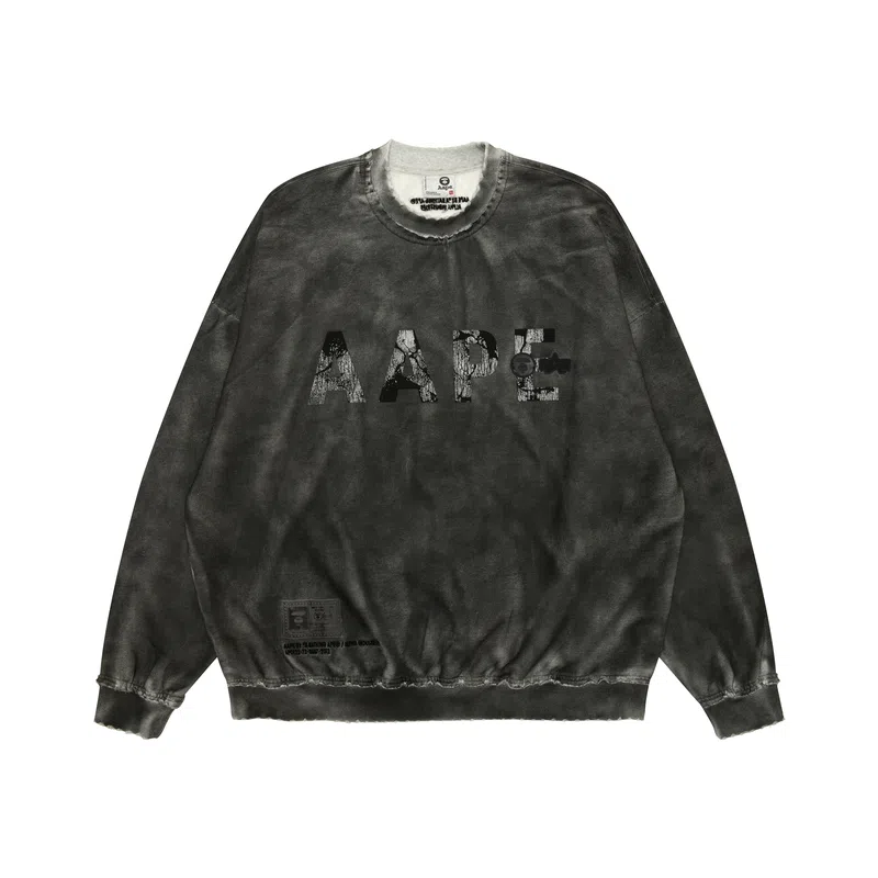 Aape x ALPHA INDUSTRIES FW24