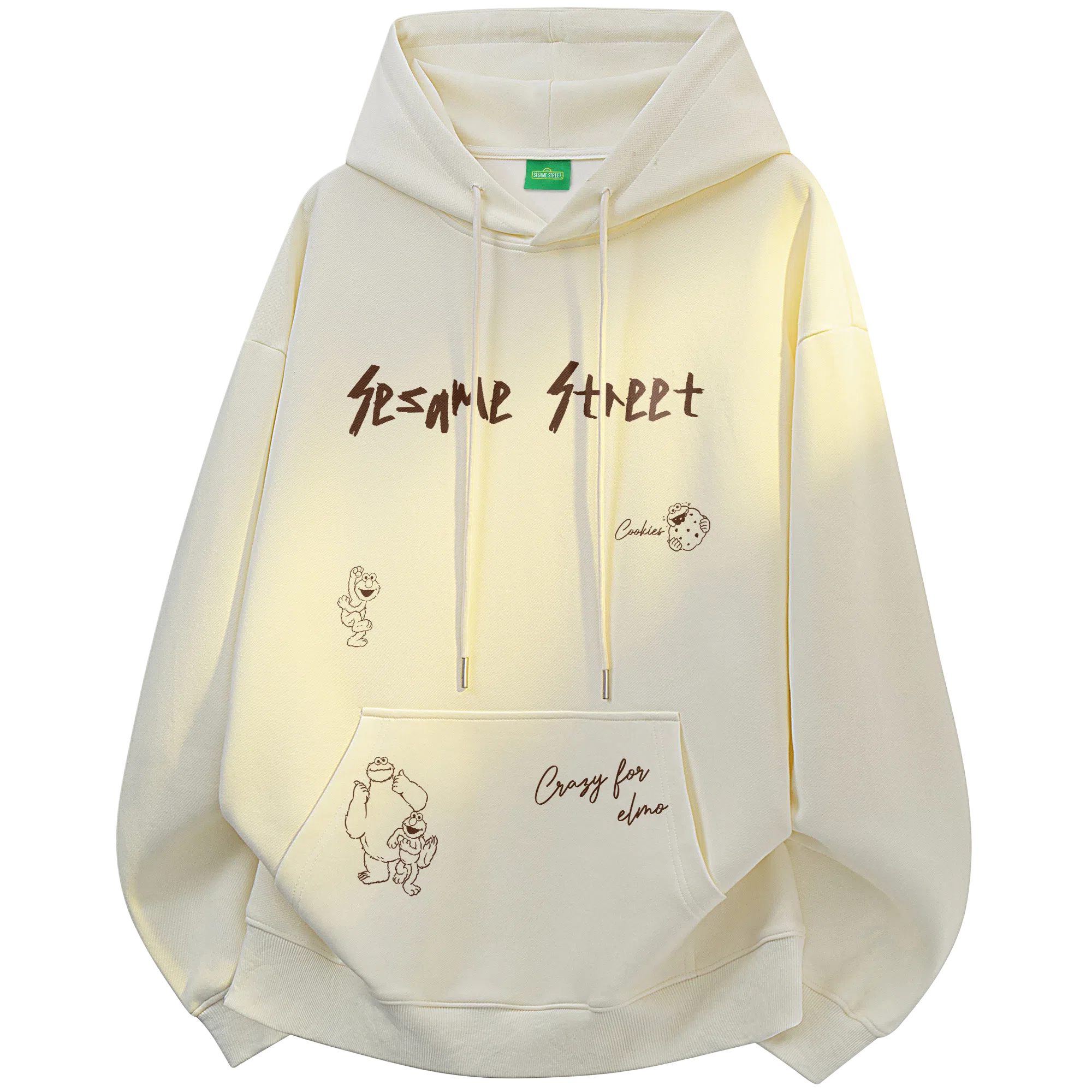 Sesame Street Basic Sweatshirt