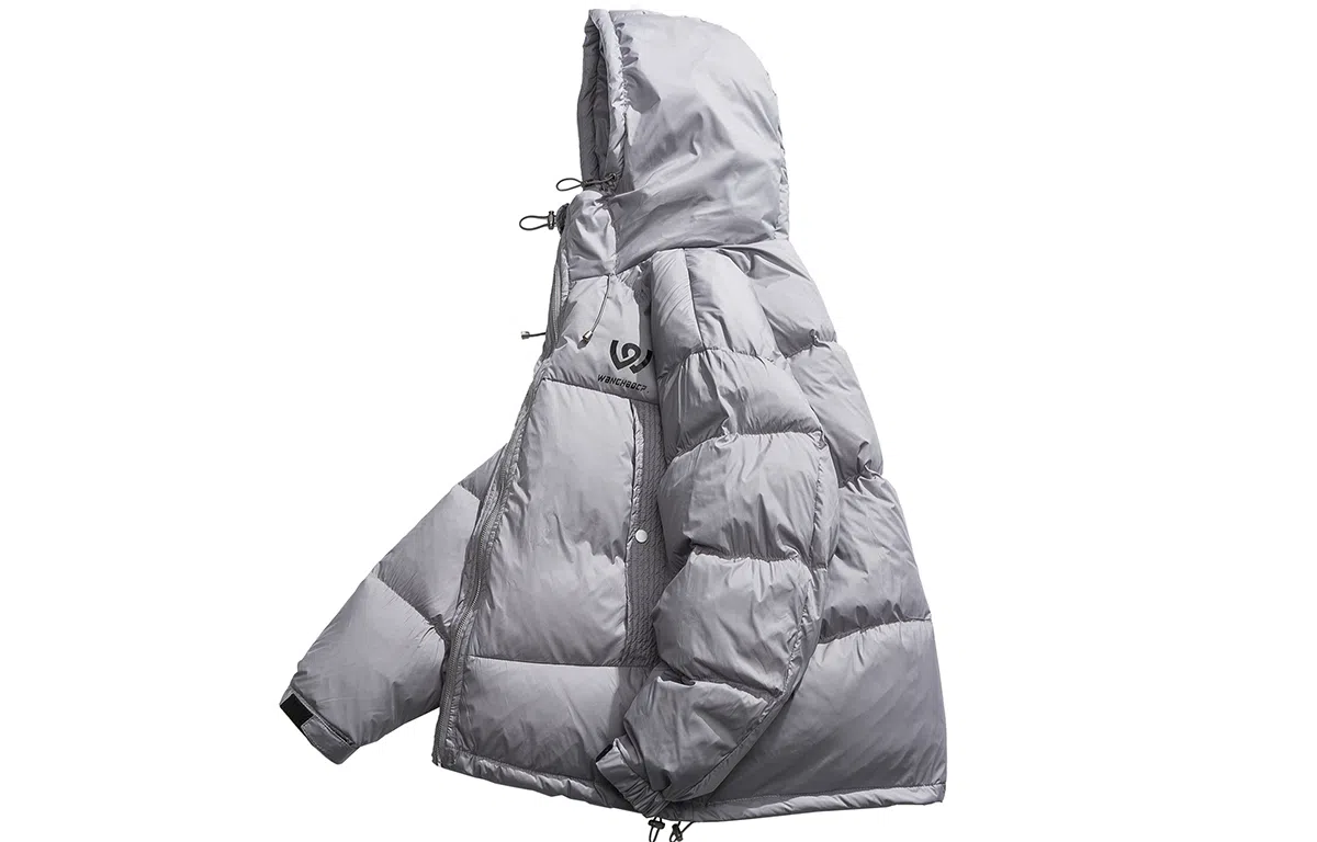 WANCHAO CP Winter Puffer Hoodie