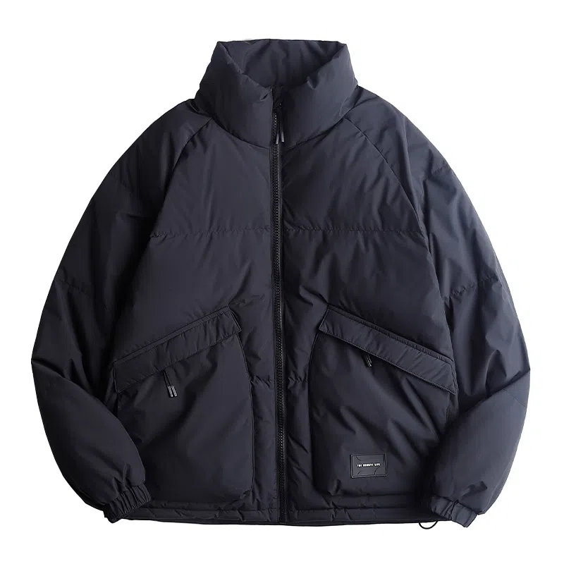 AOGZ 90 White Duck Down Jacket