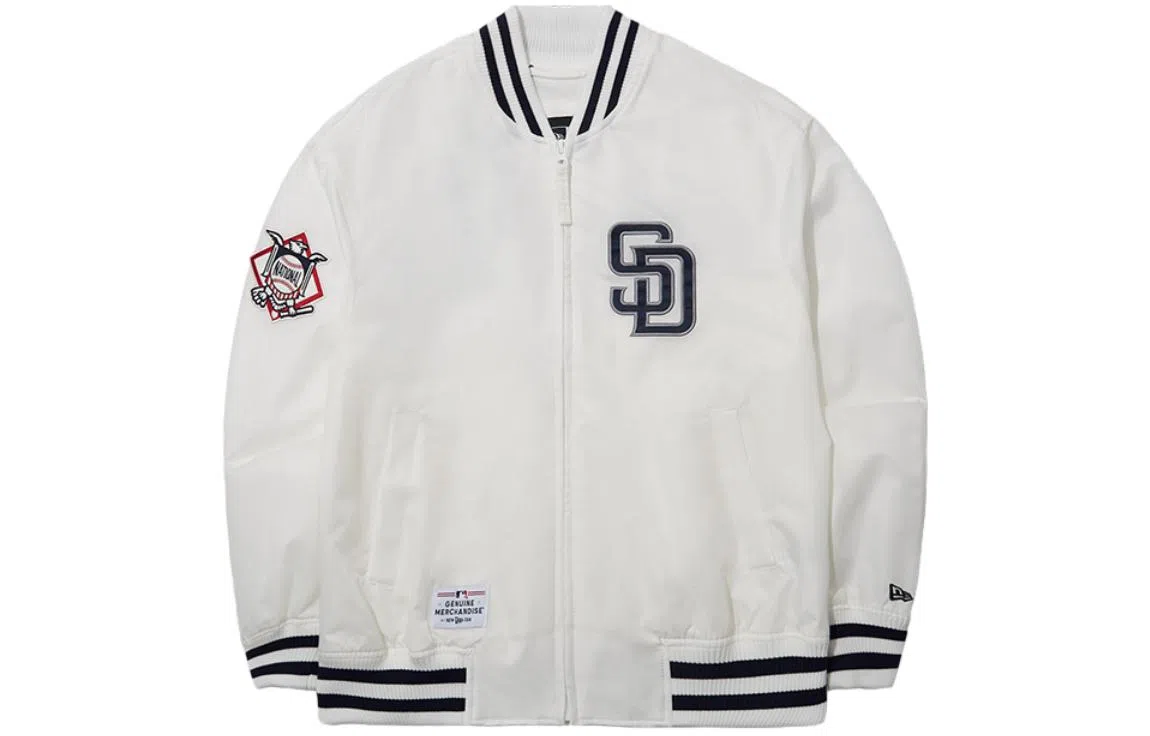 New Era x MLB San Diego Padres White