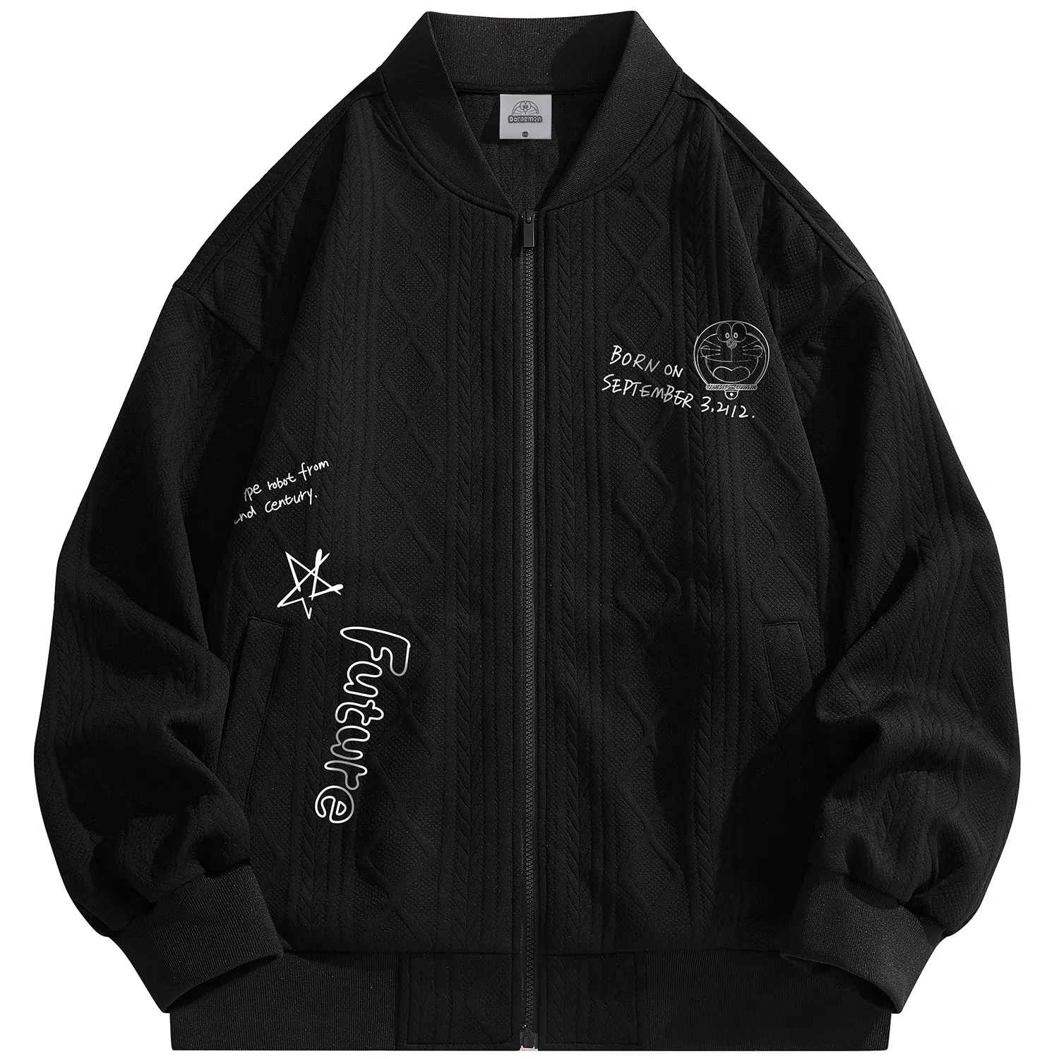 Doraemon Bomber Jacket