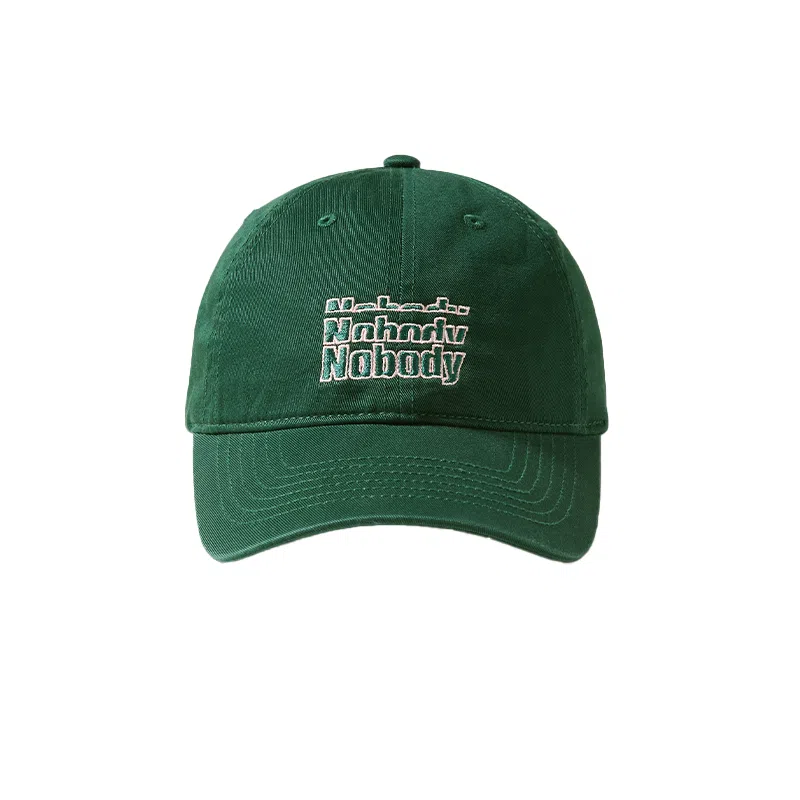 杨同学 韩版 棉 鸭舌帽 男女同款情侣款