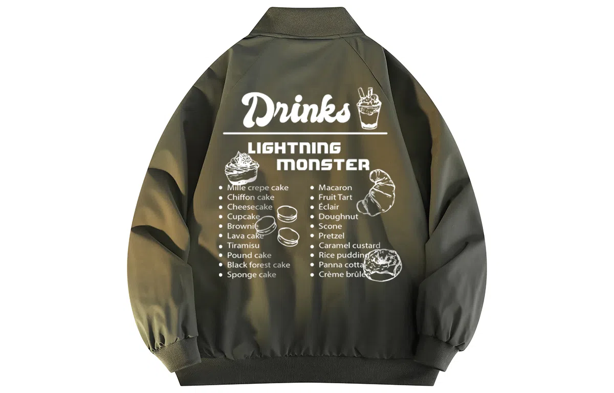 LIGHTNING MONSTER logo