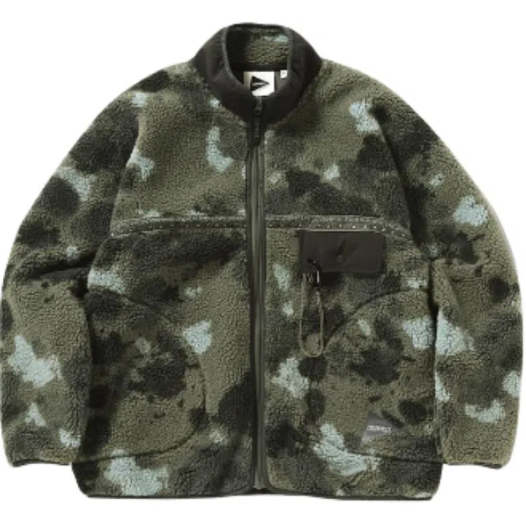 Gramicci x and wander FW24 Fleece Jacket