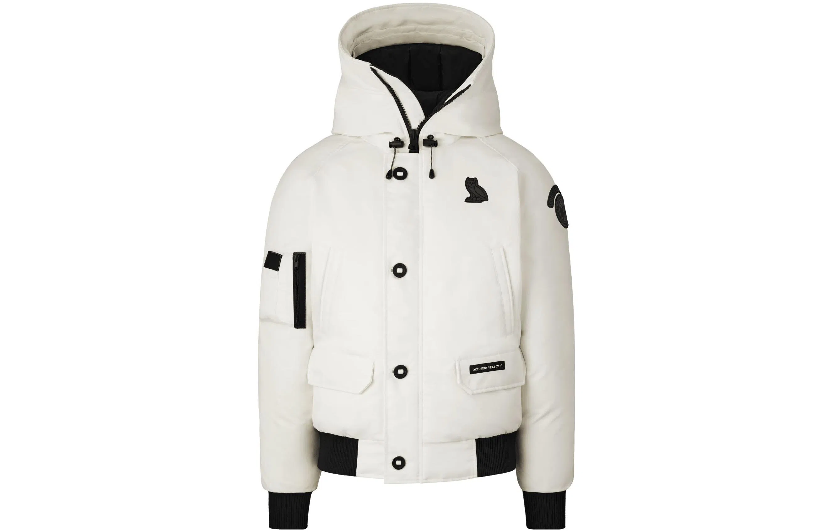 Canada Goose x OVO FW23 logo