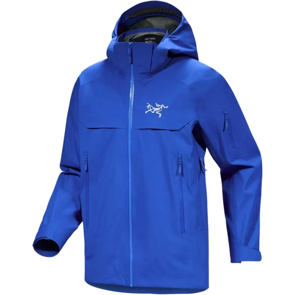 Arcteryx Macai Shell Jacket Men's Logo