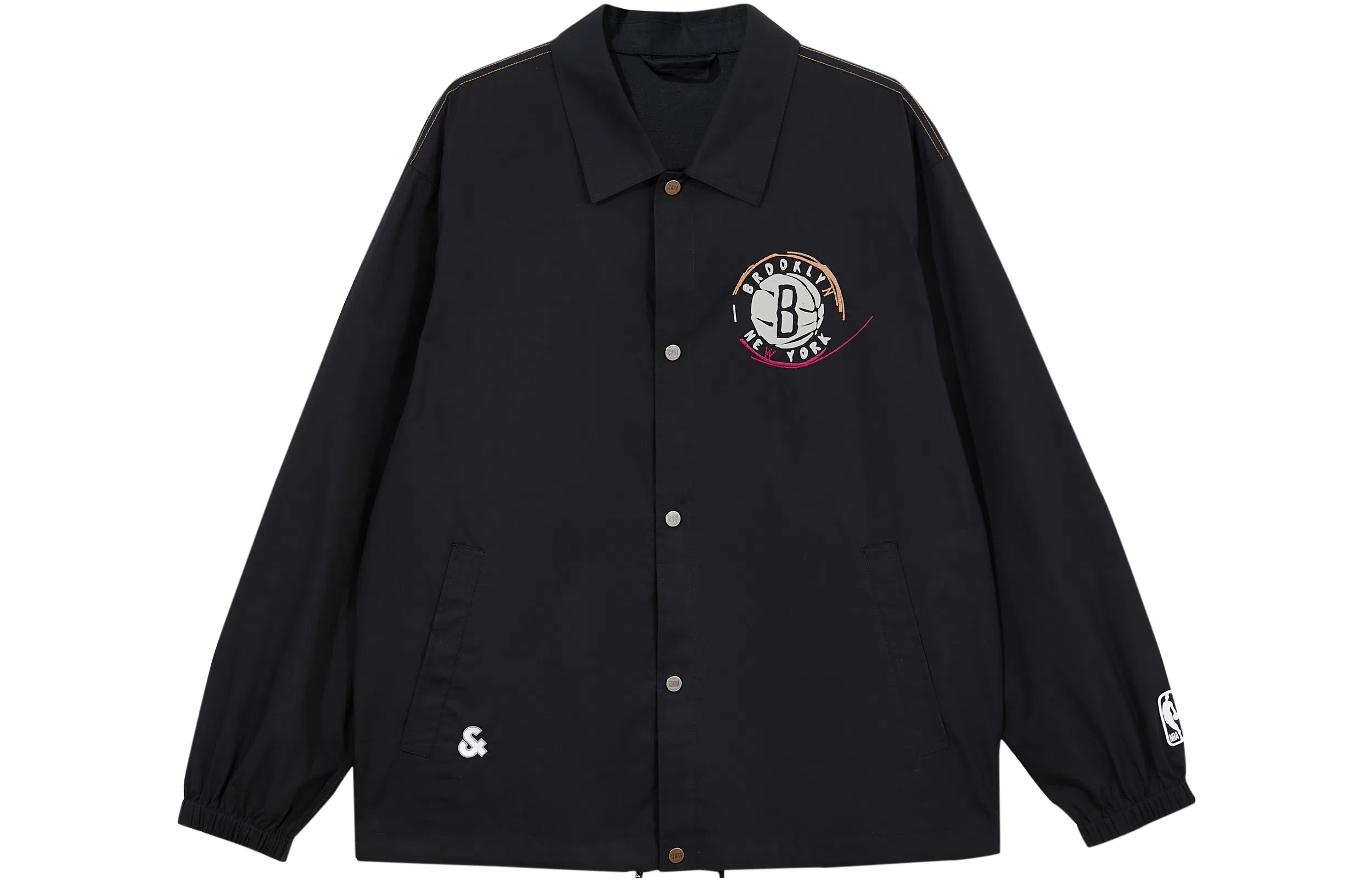 JACK JONES Brooklyn Nets Jacket
