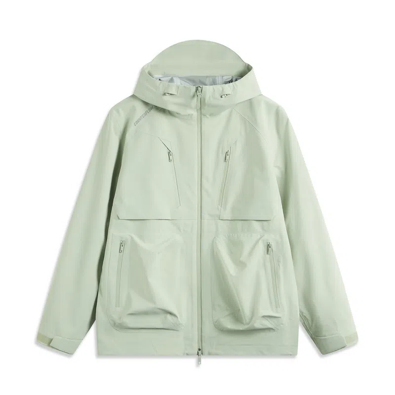 LiNing CF Suwan Longjia Desert Green