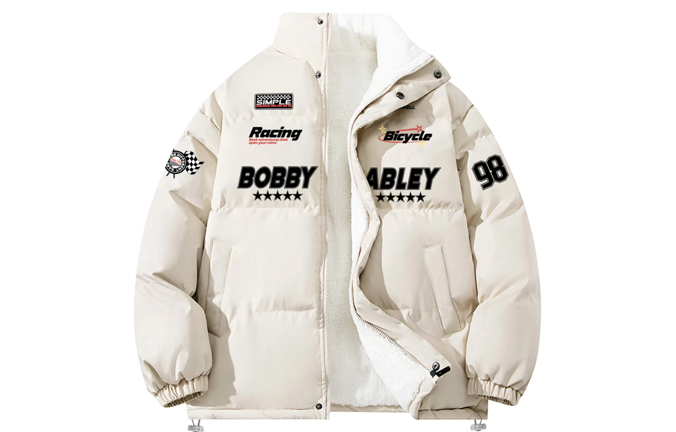 BOBBY ABLEY Logo