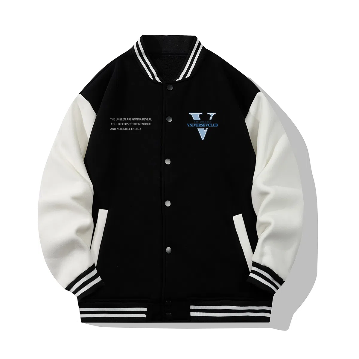 VniVerseVClub Bomber Jacket