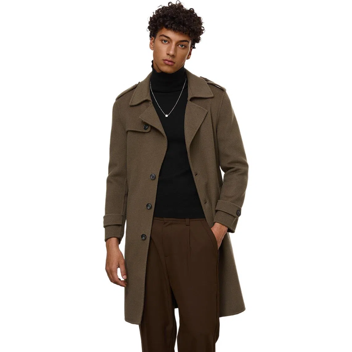 7 FOR ALL MANKIND Coat