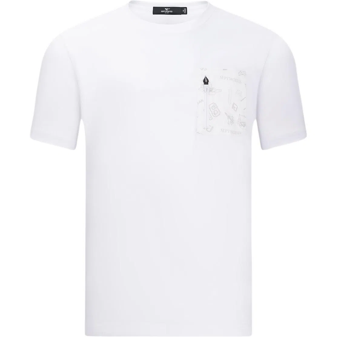 SEPTWOLVES Polo