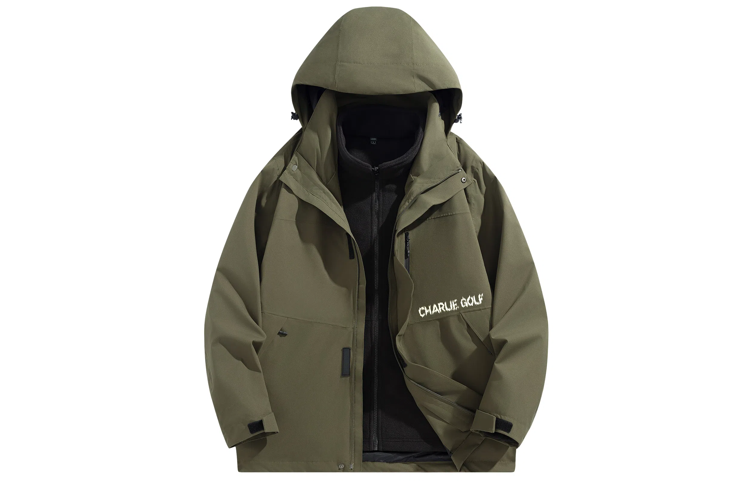 CHARLIE GOLF