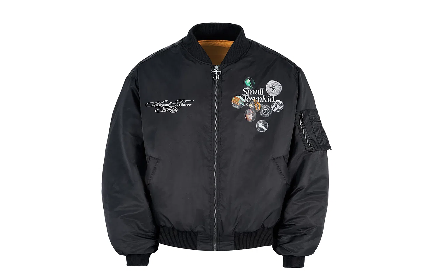 STK SMALL TOWN KID Bomber