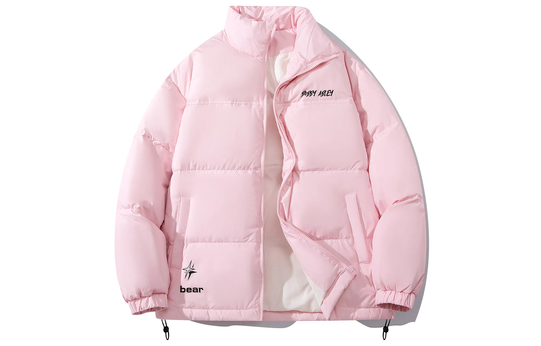 BOBBY ABLEY Logo