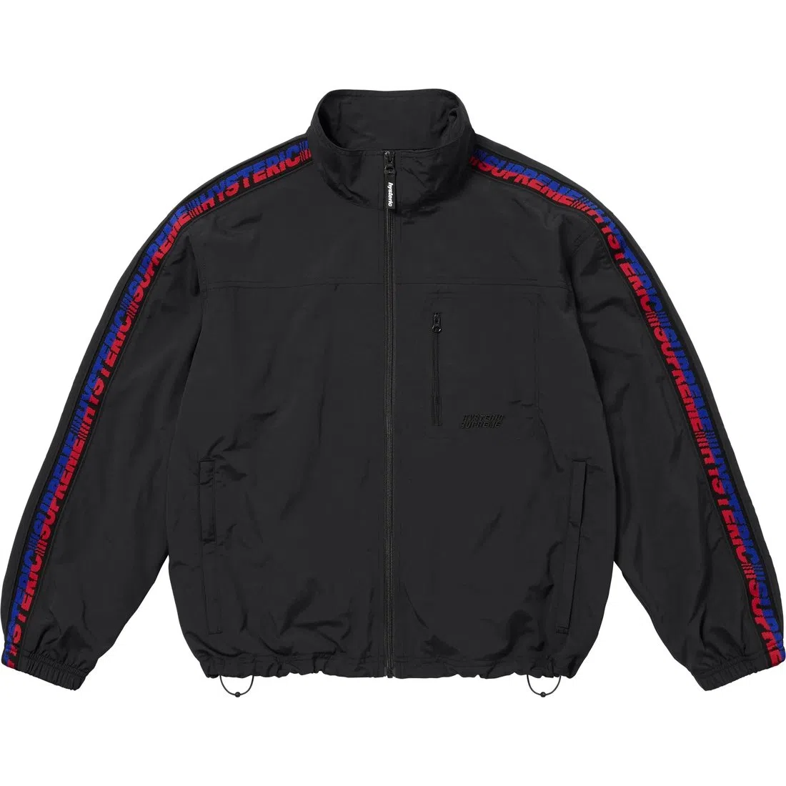 Supreme x HYSTERIC GLAMOUR FW24 WEEK13 Track Jacket