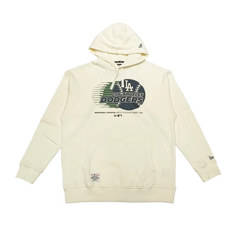 New Era Los Angeles Dodgers Hoodie