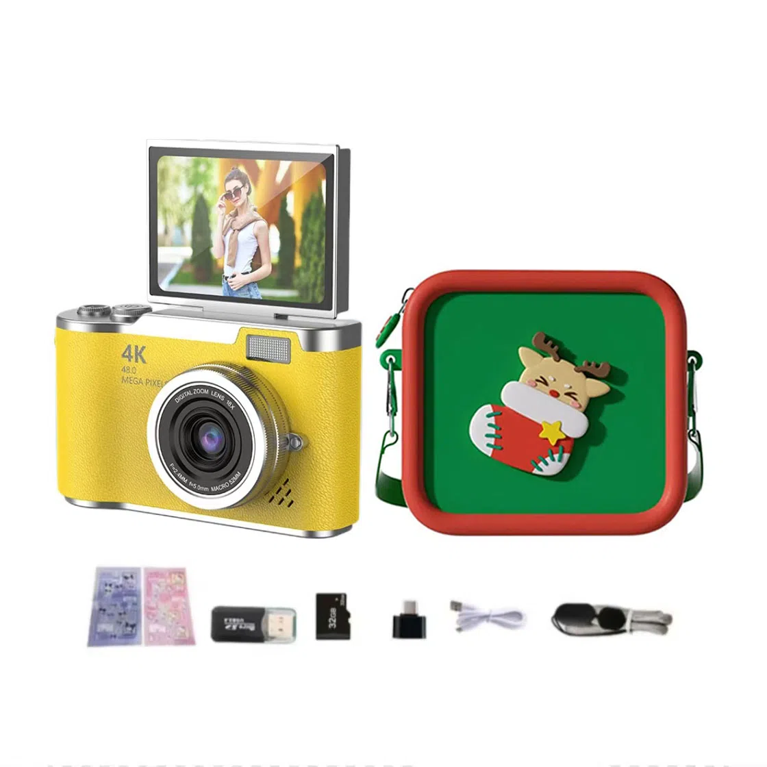 MEEJAS CCD 4K