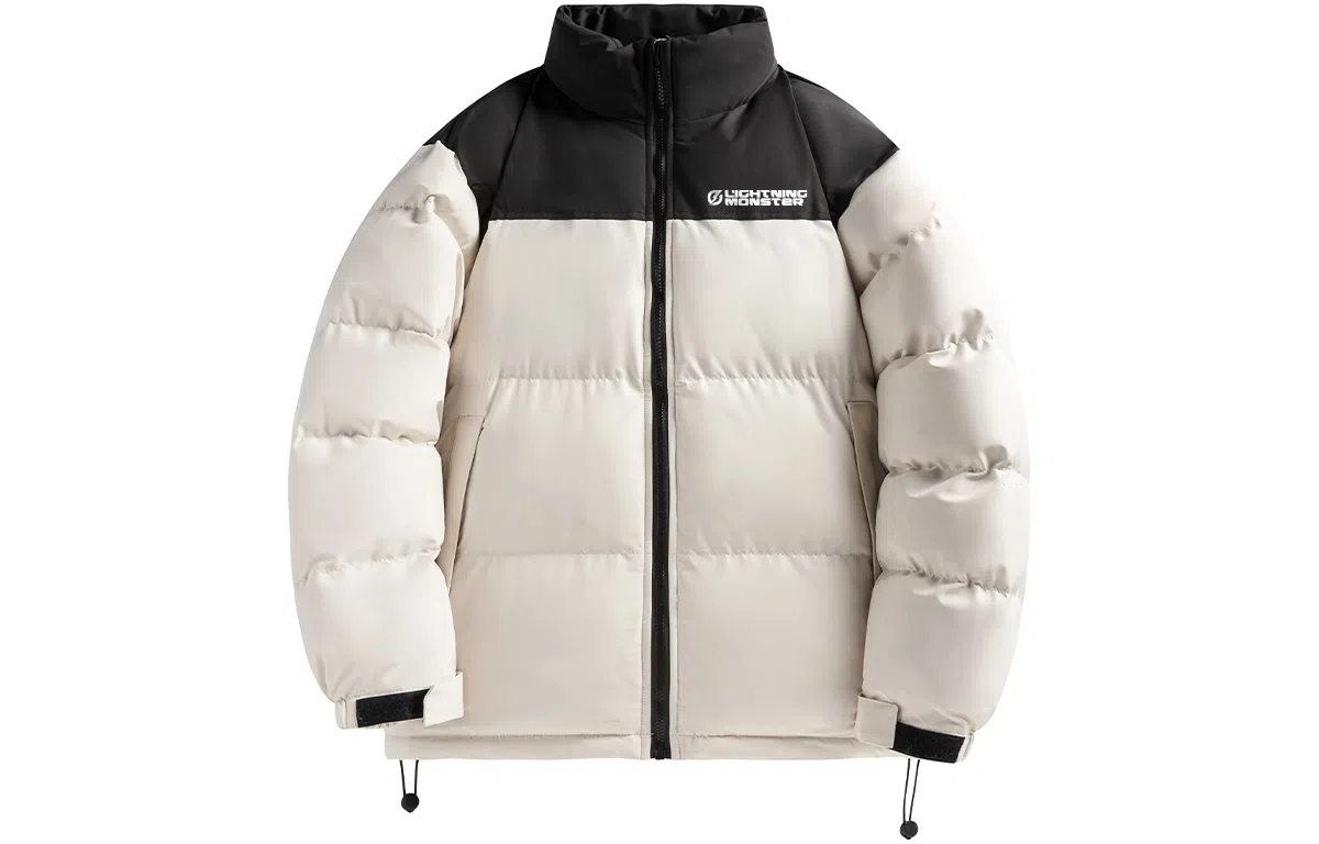 LIGHTNING MONSTER Logo