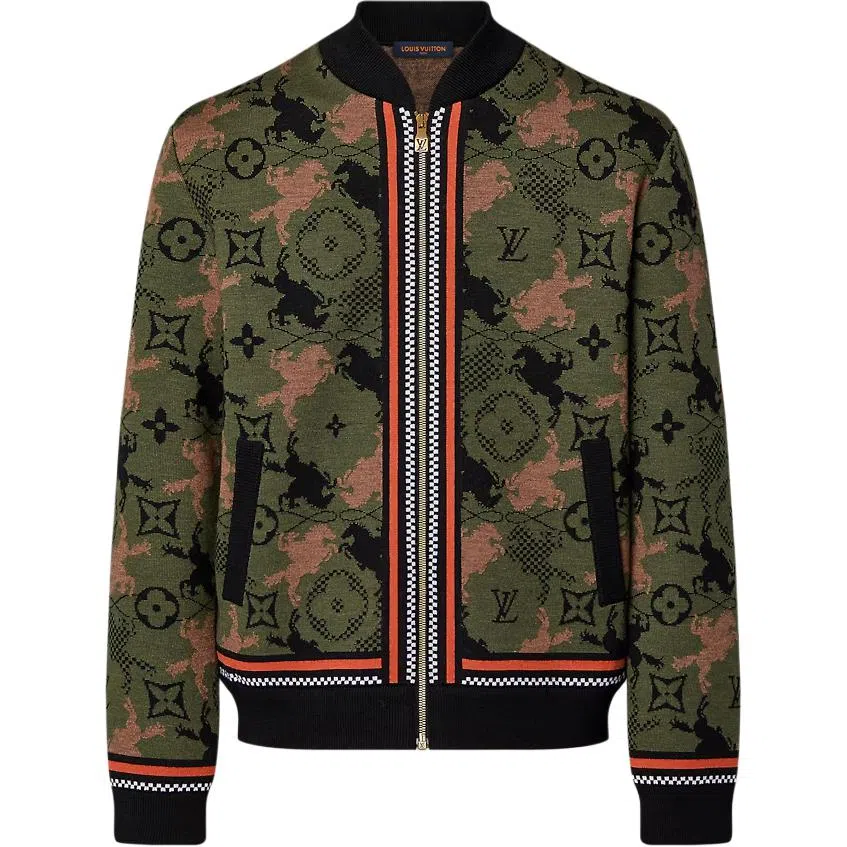 LOUIS VUITTON FW24 Logo