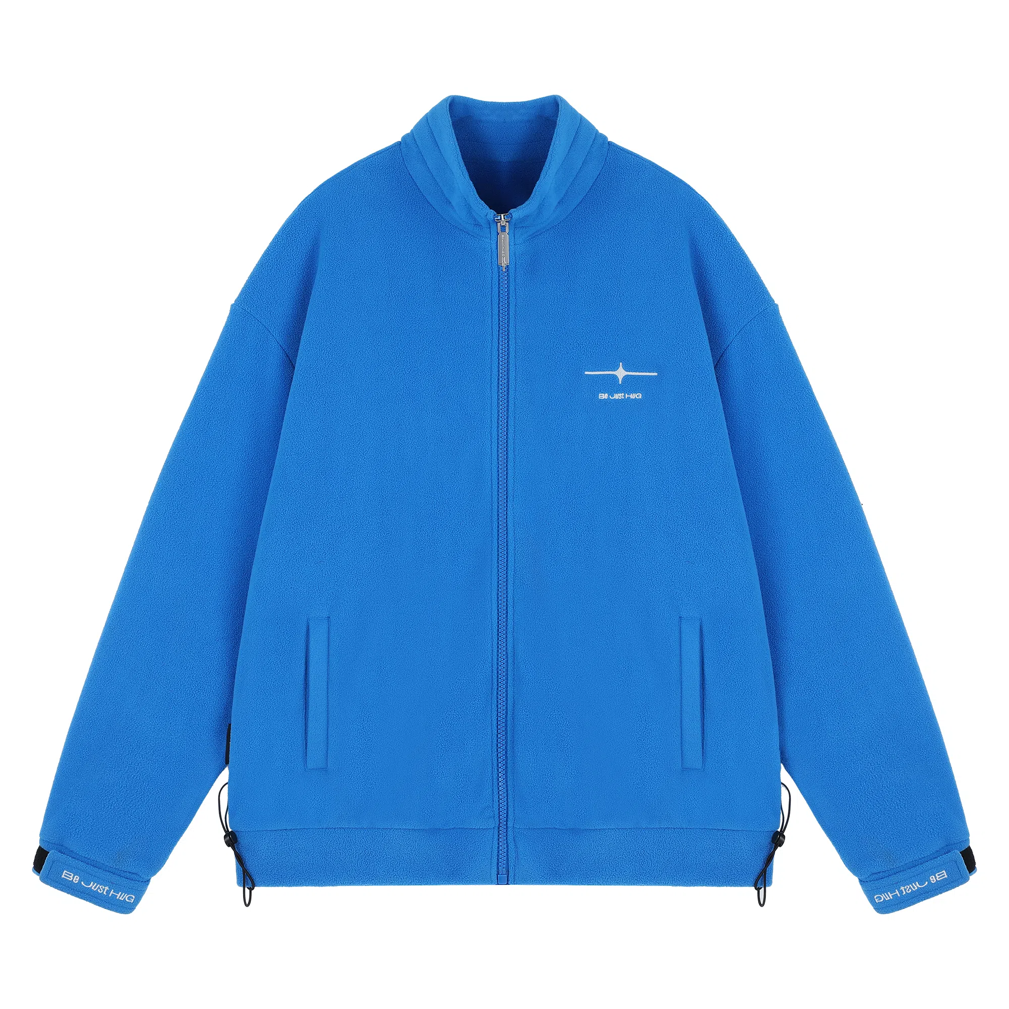 BJHG Lucky Star Fleece Jacket
