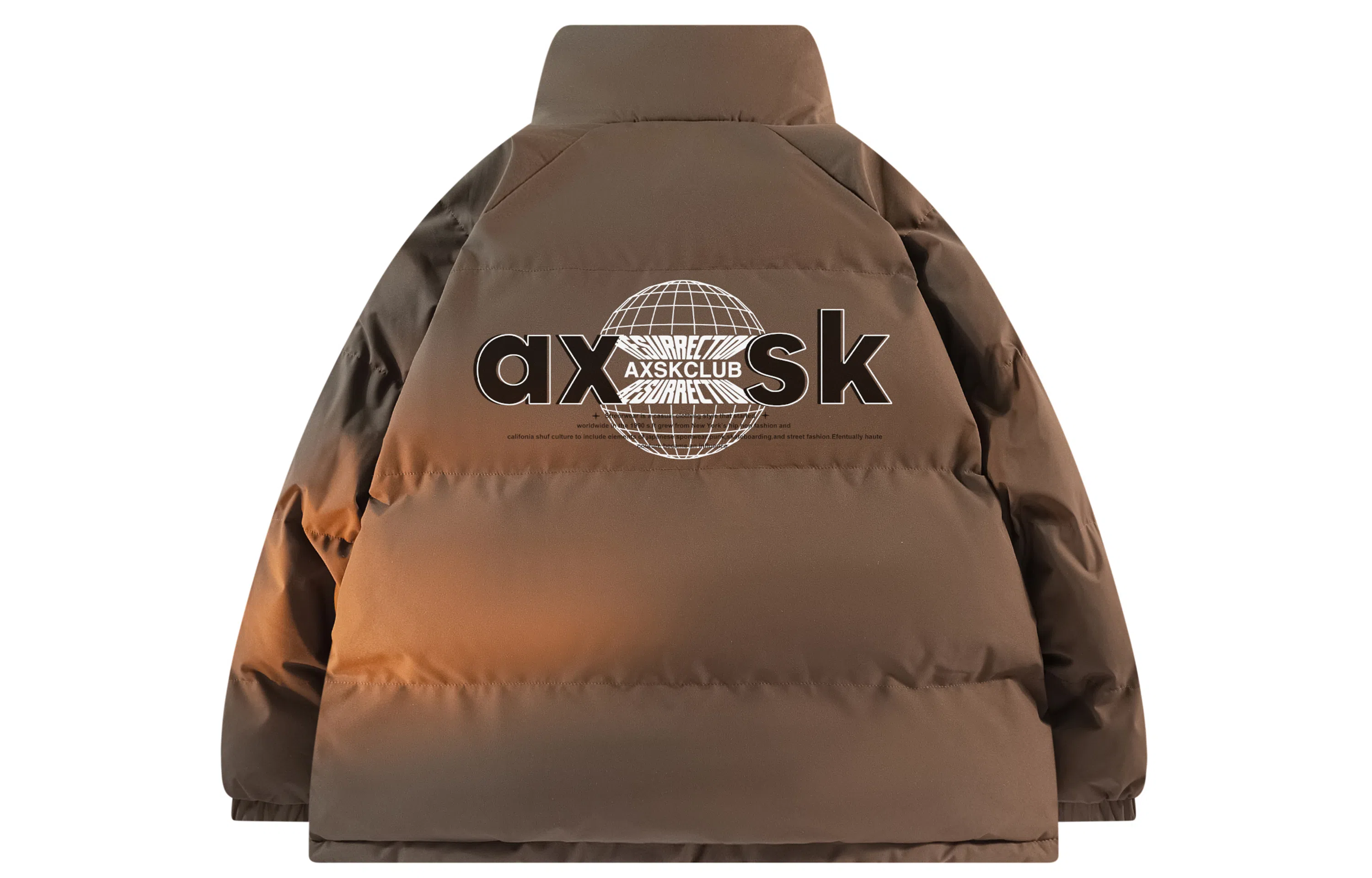A.X.S.K 3DLogo
