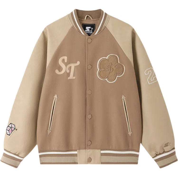 STARTER x RICH FLOWER