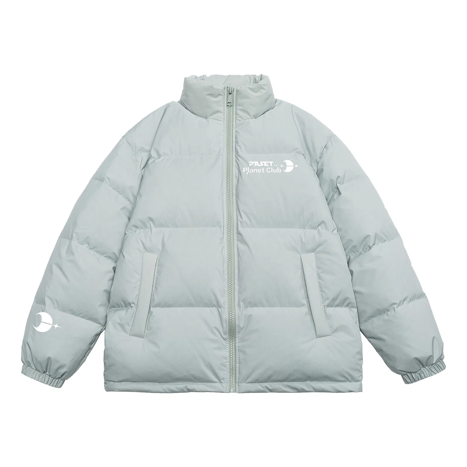 PASET Winter Puffer Jacket
