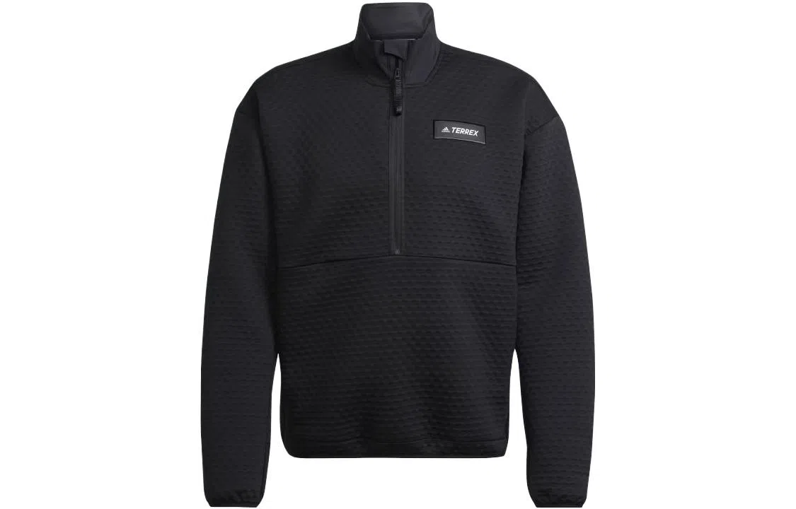 adidas Terrex Hike Half-Zip Fleece