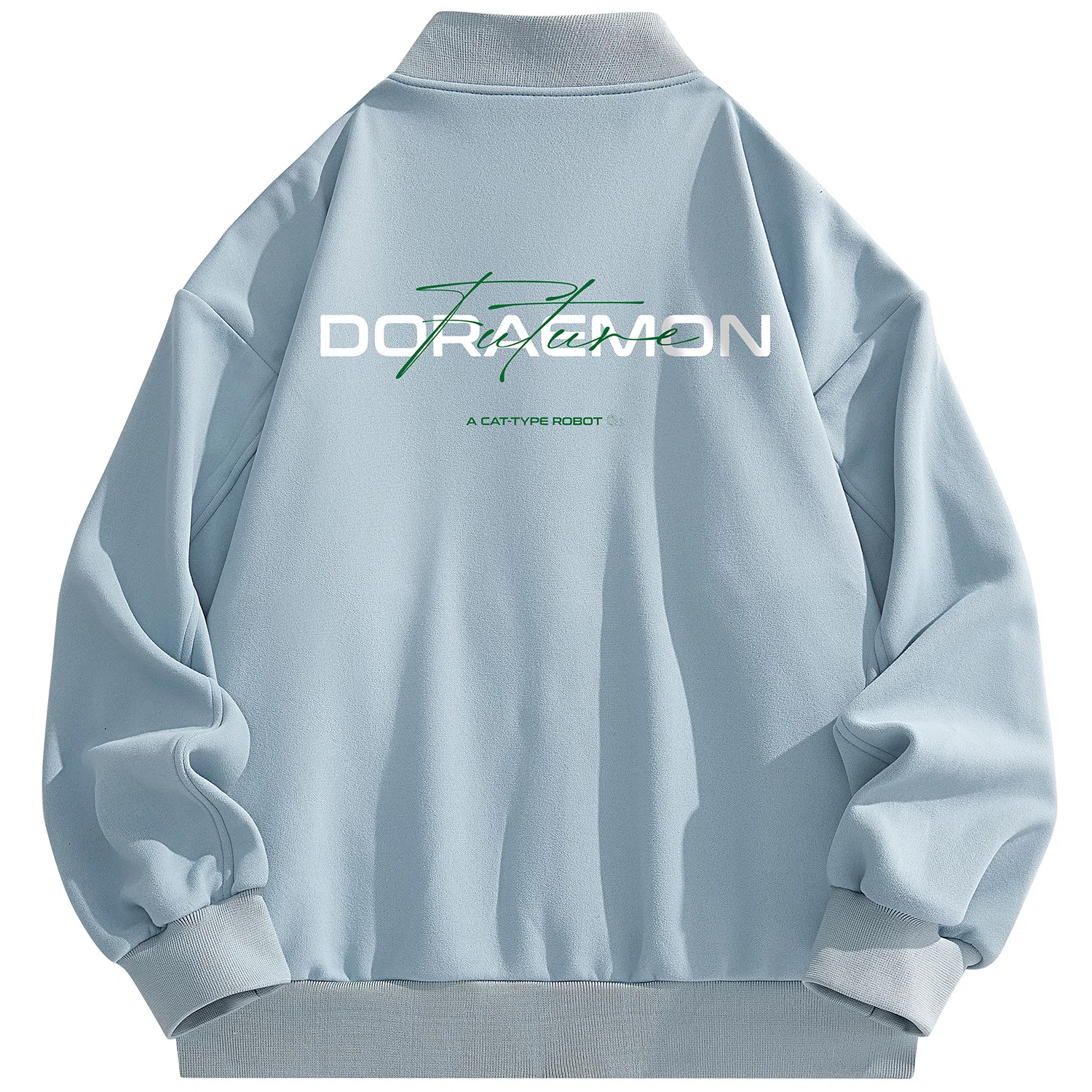 Doraemon Baseball Jacket